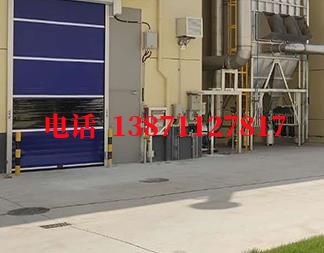 澜沧快速防爆卷帘门